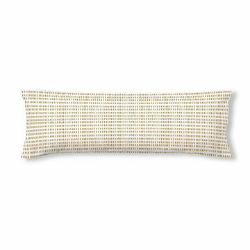 Kissenbezug Kids&Cotton HUALI Blau 45 x 125 cm