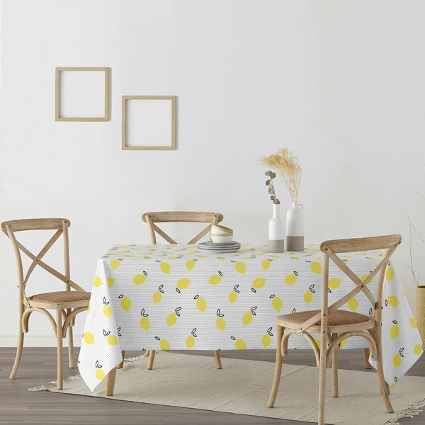 Fleckenabweisende Tischdecke Belum Said Bunt 250 x 150 cm