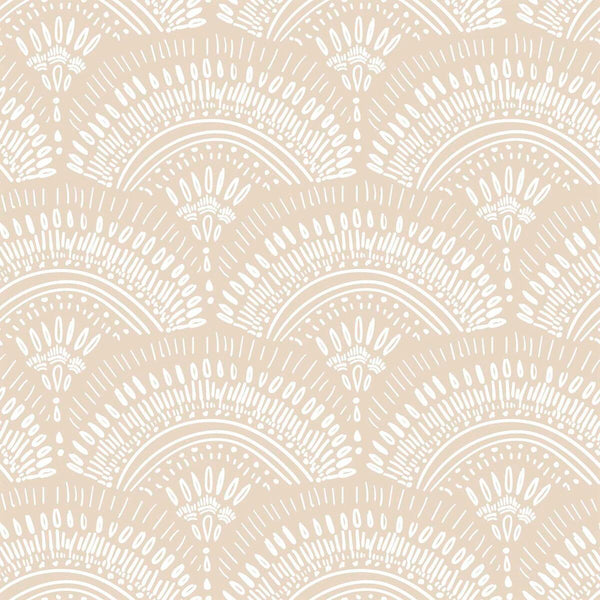 Fleckenabweisende geharzte Tischdecke Belum 0120-210 Bunt 150 x 150 cm