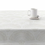 Fleckenabweisende geharzte Tischdecke Belum 0120-211 Bunt 100 x 150 cm