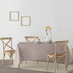 Fleckenabweisende geharzte Tischdecke Belum 0120-220 Bunt 200 x 150 cm