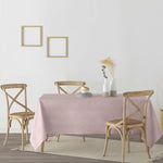 Fleckenabweisende geharzte Tischdecke Belum 0120-223 Bunt 100 x 150 cm