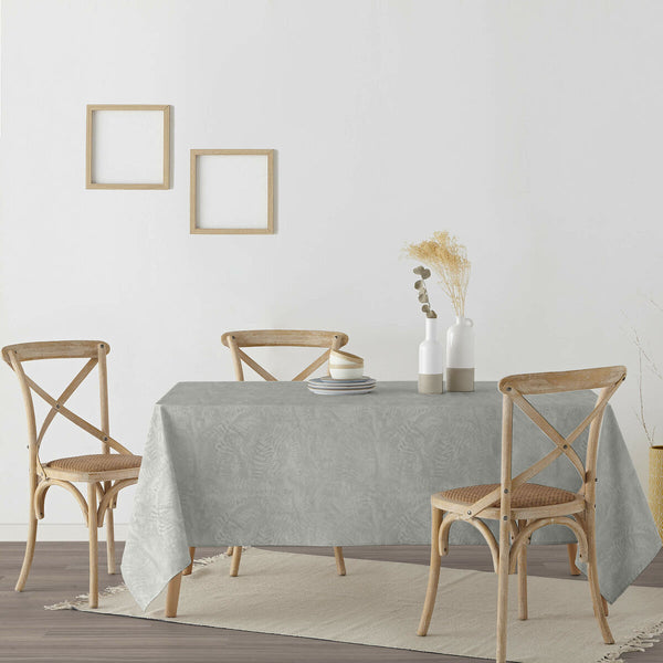 Fleckenabweisende geharzte Tischdecke Belum 0120-235 Bunt 250 x 150 cm