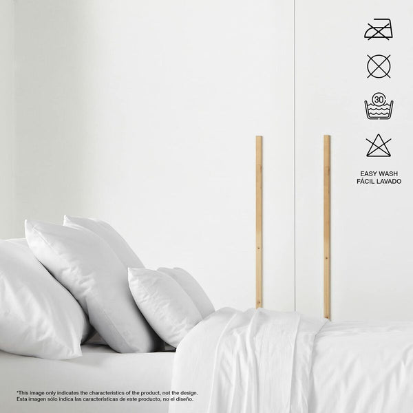 Bettdeckenbezug Superman Man of Steel Bunt 175 Fäden 220 x 220 cm
