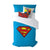 Bettdeckenbezug Superman Superman Bunt 175 Fäden 260 x 240 cm