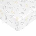 Spannbetttuch Batman Bunt King size