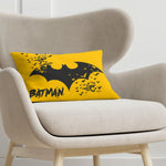 Kissenbezug Batman Batman Comix 1C Gelb Bunt 30 x 50 cm