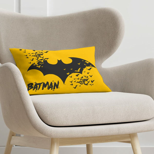 Kissenbezug Batman Batman Comix 1C Gelb Bunt 30 x 50 cm
