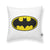 Kissenbezug Batman Batman White A Weiß Bunt 45 x 45 cm