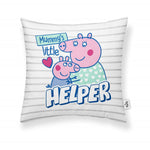 Kissenbezug Belum Mummys Helper A Bunt 45 x 45 cm