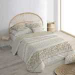 Bettdeckenbezug Decolores Volendam Bunt 175 Fäden 240 x 220 cm Flaschenhals-Verschluss