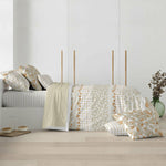 Bettdeckenbezug Decolores Volendam Bunt 175 Fäden 240 x 220 cm Flaschenhals-Verschluss