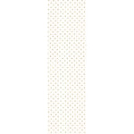 Fleckenabweisende geharzte Tischdecke Belum Dots Gold Bunt 200 x 150 cm