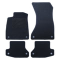 Auto-Fußmatten-Set OCC Motorsport OCCD0020 5 Stücke