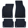 Auto-Fußmatten-Set OCC Motorsport OCCD0025 5 Stücke
