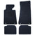 Auto-Fußmatten-Set OCC Motorsport OCCBW0002 Bmw E34 Serie 5