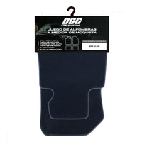 Auto-Fußmatte OCC Motorsport OCCBW0026 Schwarz