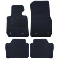 Auto-Fußmatten-Set OCC Motorsport OCCBW0049 Bmw F30 Serie 3 Sedan 5 Stücke