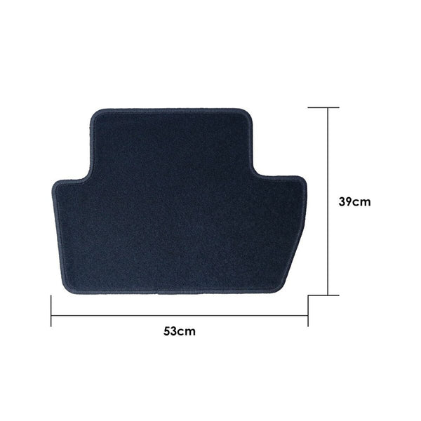 Auto-Fußmatten-Set OCC Motorsport OCCCT0030 Citroen Ds4 5 Stücke