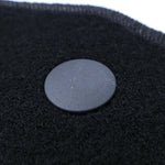 Auto-Fußmatten-Set OCC Motorsport OCCDC0015 Dacia Sandero Stepway 5 Stücke