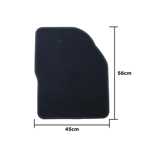 Auto-Fußmatten-Set OCC Motorsport OCCFD0027 FORD KUGA I 5 Stücke