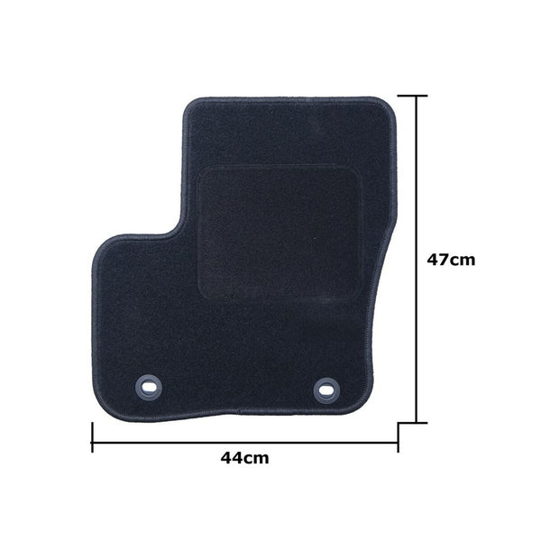 Auto-Fußmatten-Set OCC Motorsport OCCFD0027 FORD KUGA I 5 Stücke