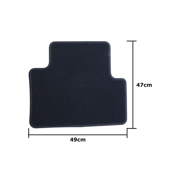 Auto-Fußmatten-Set OCC Motorsport OCCFD0027 FORD KUGA I 5 Stücke