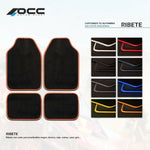 Auto-Fußmatten-Set OCC Motorsport OCCPG0032 5 Stücke