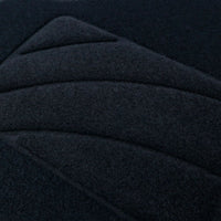 Auto-Fußmatte OCC Motorsport OCCRT0036 Schwarz