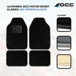 Auto-Fußmatten-Set OCC Motorsport OCCVV0015 5 Stücke