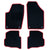 Auto-Fußmatte OCC Motorsport OCCVW0034RD Rot