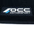 Auto-Fußmatten-Set OCC Motorsport OCCBW0026LOG Bmw E90 Serie 3 Sedan 5 Stücke