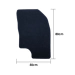 Auto-Fußmatten-Set OCC Motorsport OCCCH0006LOG Chevrolet Epica 5 Stücke