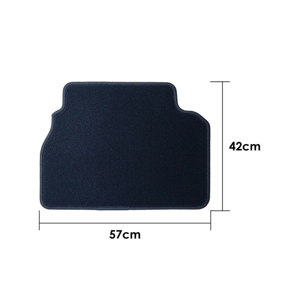 Auto-Fußmatten-Set OCC Motorsport OCCCH0006LOG Chevrolet Epica 5 Stücke