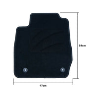 Auto-Fußmatte OCC Motorsport OCCFD0014LOG