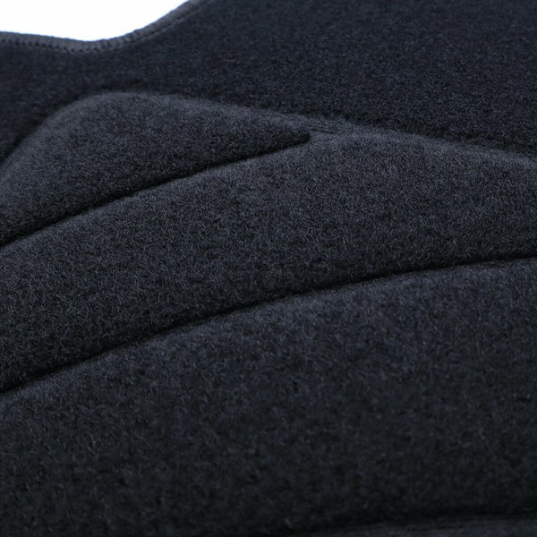 Auto-Fußmatten-Set OCC Motorsport OCCRT0048YE RENAULT TWINGO 5 Stücke