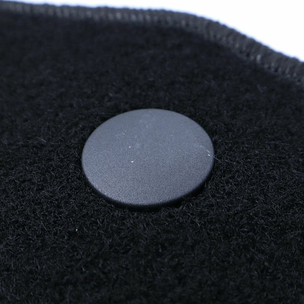 Auto-Fußmatten-Set OCC Motorsport OCCRT0048YE RENAULT TWINGO 5 Stücke