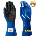 Handschuhe Sabelt SBRFTG21BL08 Blau 8