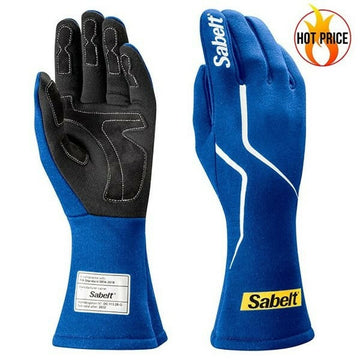 Handschuhe Sabelt SBRFTG21BL08 Blau 8