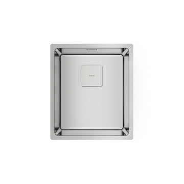 Einfachspülbecken Teka RS1S Grau