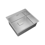 Einfachspülbecken Teka Forlinea RS15 50.40 Stahl