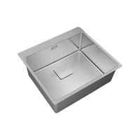 Einfachspülbecken Teka Forlinea RS15 50.40 Stahl
