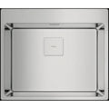 Einfachspülbecken Teka Forlinea RS15 50.40 Stahl
