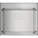 Einfachspülbecken Teka Forlinea RS15 50.40 Stahl