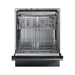 Geschirrspüler Teka DFI 46950 XL Schwarz 60 cm