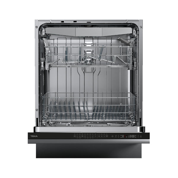 Geschirrspüler Teka DFI 46950 XL Schwarz 60 cm