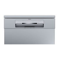 Geschirrspüler Teka DFS 76810 Titan Stahl 60 cm