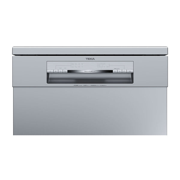 Geschirrspüler Teka DFS 76810 Titan Stahl 60 cm