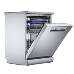 Geschirrspüler Teka DFS 76810 Titan Stahl 60 cm
