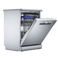 Geschirrspüler Teka DFS 76810 Titan Stahl 60 cm